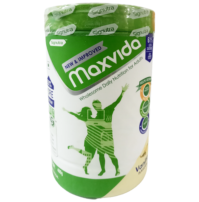 Maxvida Supplement Powder For Haemoglobin Formation & Immunity | Grocsy