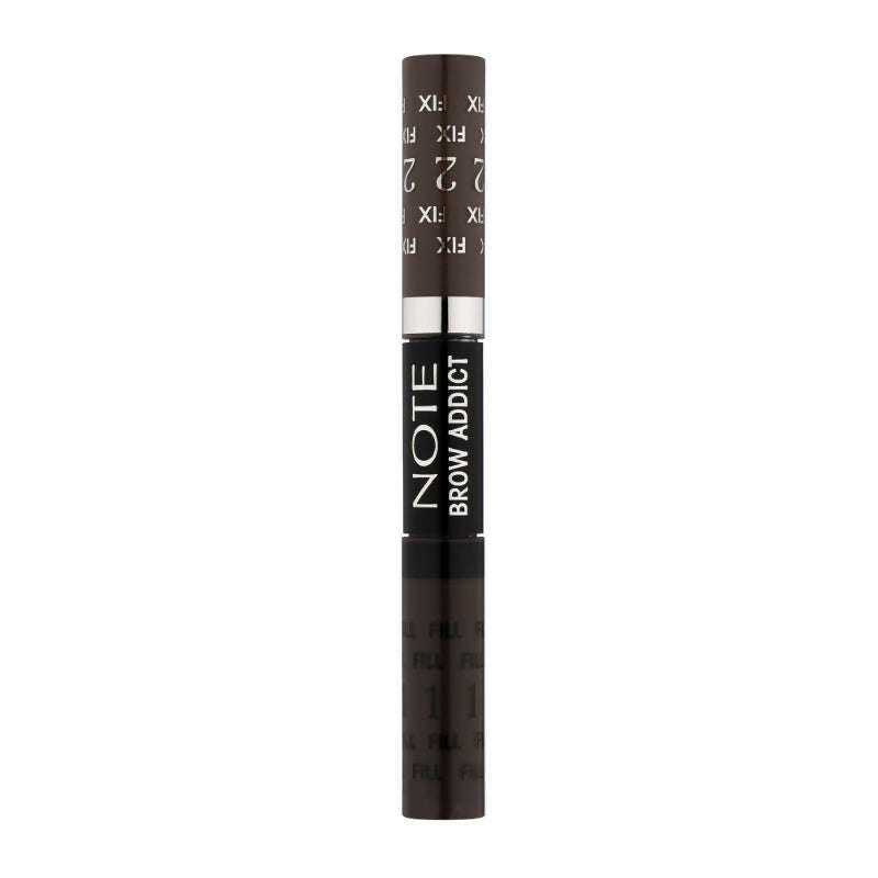 Note Cosmetique Brow Addict Tint & Shaping Gel - 4 | Grocsy