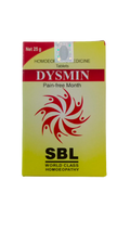SBL Homeopathy Dysmin Tablets | Grocsy