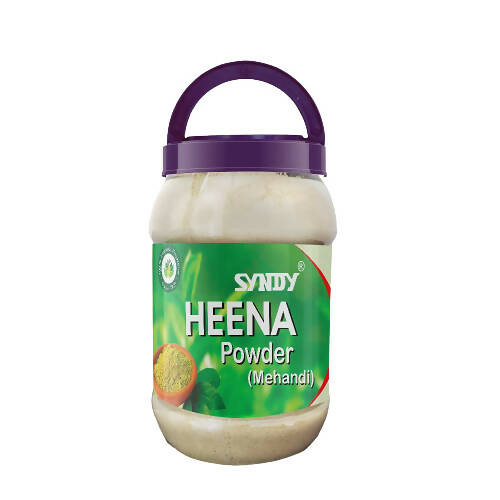 Syndy Pharma Henna Powder (Mehandi) for Hair & Skin | Grocsy