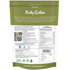 Nutty Gritties California Roasted Pistachios Lightly Salted | Grocsy