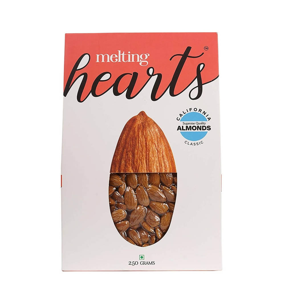 Melting Hearts Almonds California Classic | Grocsy
