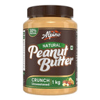 Alpino Natural Peanut Butter Crunch Unsweetened | Grocsy