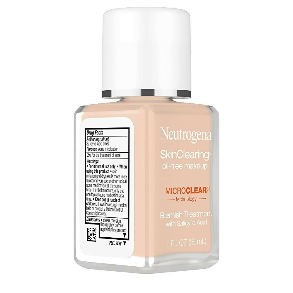 Neutrogena Liquid Natural Finish Soft Beige 50 | Grocsy