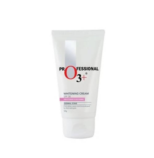 Professional O3+ Whitening Cream SPF 30 | Grocsy