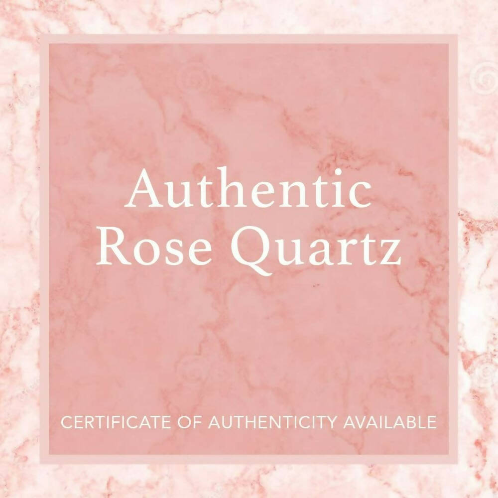 Ras Luxury Oils Rose Quartz Face Massager Roller | Grocsy