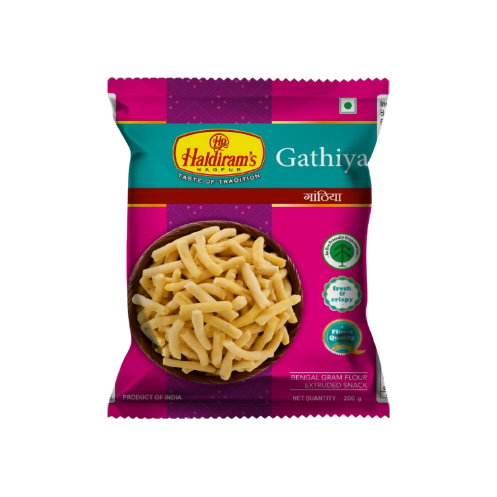 Haldiram's Gathiya | Grocsy