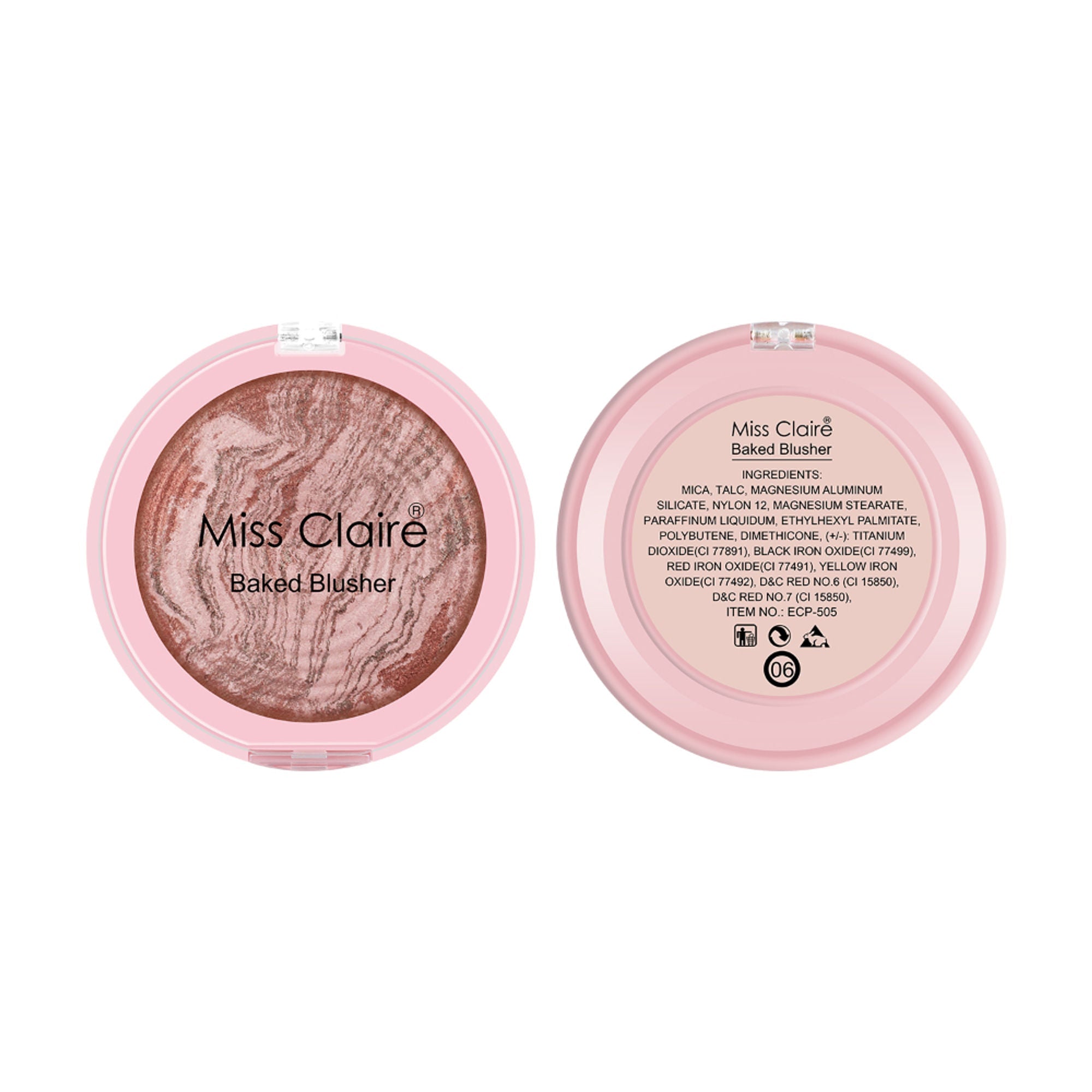Miss Claire Baked Blusher - 6 | Grocsy
