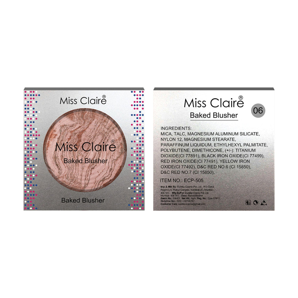 Miss Claire Baked Blusher - 6 | Grocsy