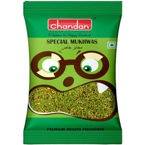 Chandan Special Mukhwas Premium Mouth Freshener | Grocsy
