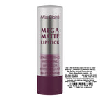 Miss Claire Mega Matte Lipstick - 21 | Grocsy