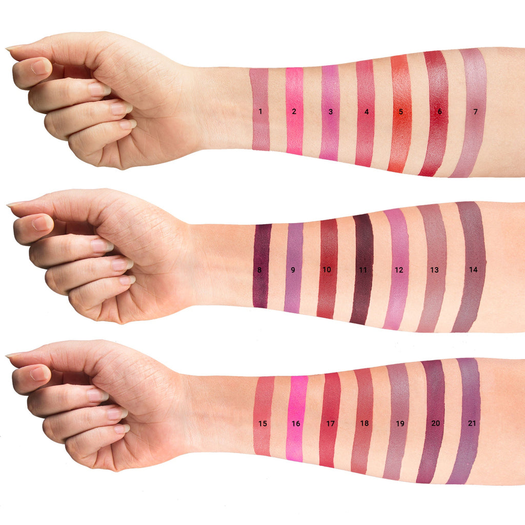 Miss Claire Mega Matte Lipstick - 21 | Grocsy