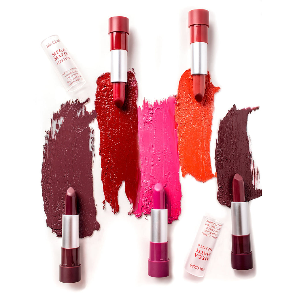 Miss Claire Mega Matte Lipstick - 21 | Grocsy