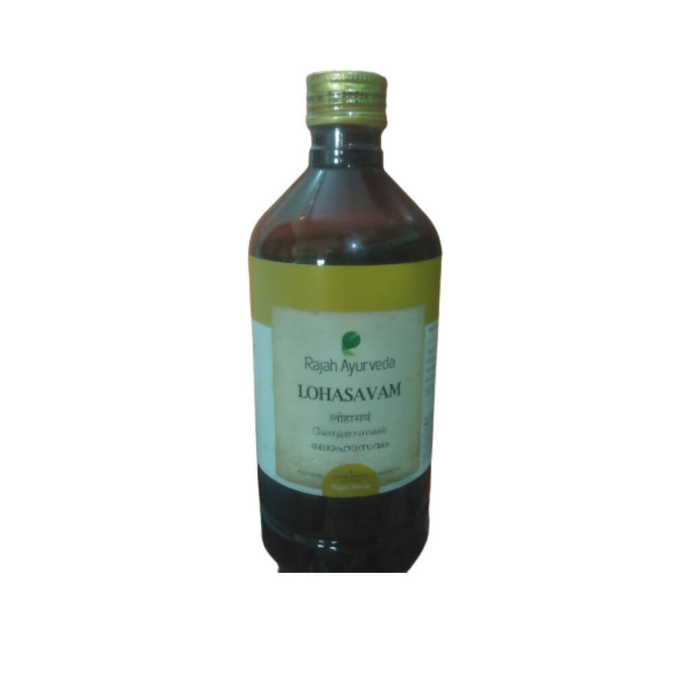 Rajah Ayurveda Lohasavam | Grocsy