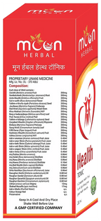 Moon Herbal Health Tonic | Grocsy