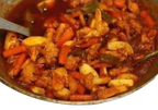 Vellanki Foods - Mixed Vegetable Pickle / Mishrit Sabjee Achaar | Grocsy