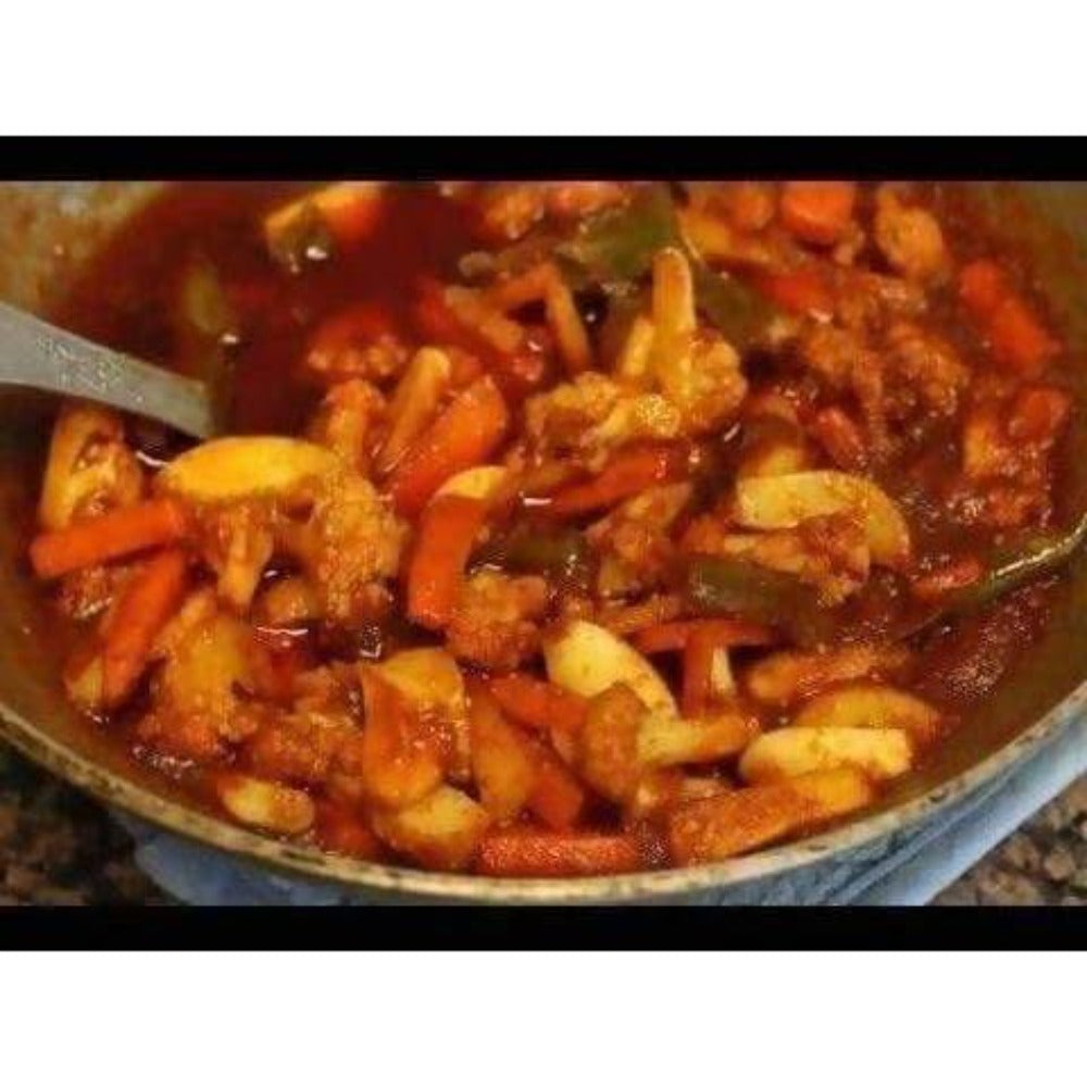 Vellanki Foods - Mixed Vegetable Pickle / Mishrit Sabjee Achaar | Grocsy