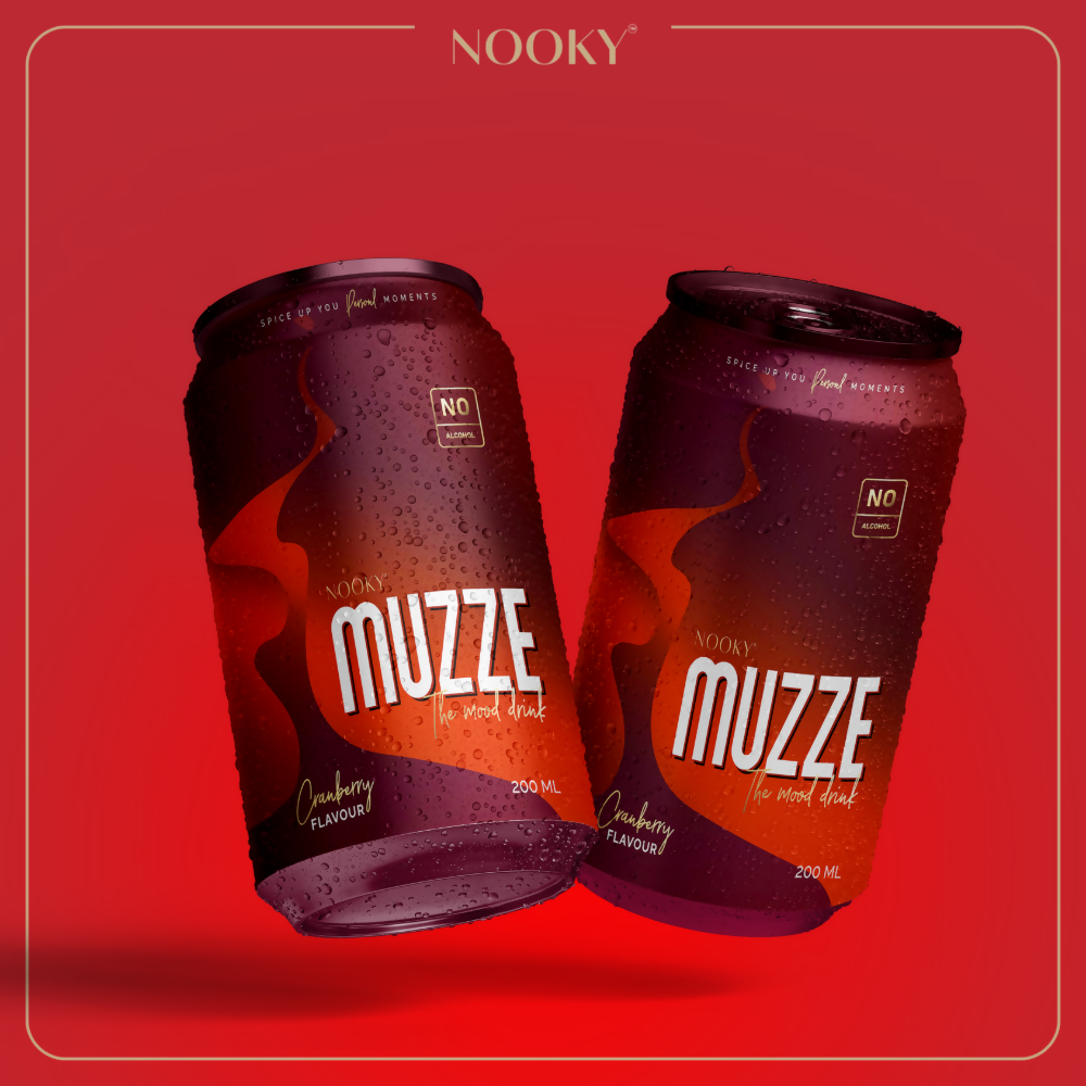 Nooky Muzze The Mood Drink | Grocsy