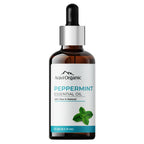 Aravi Organic Peppermint Essential Oil | Grocsy