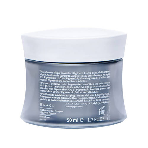 Bioderma Pigmentbio Night Renewer Brightening Cream | Grocsy