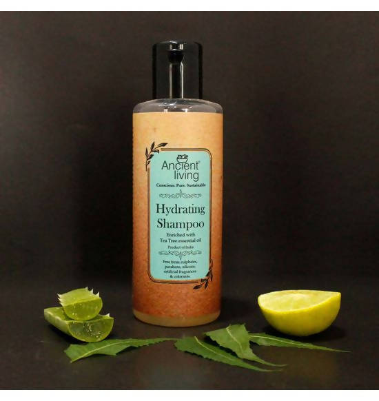 Ancient Living Hydrating Shampoo | Grocsy