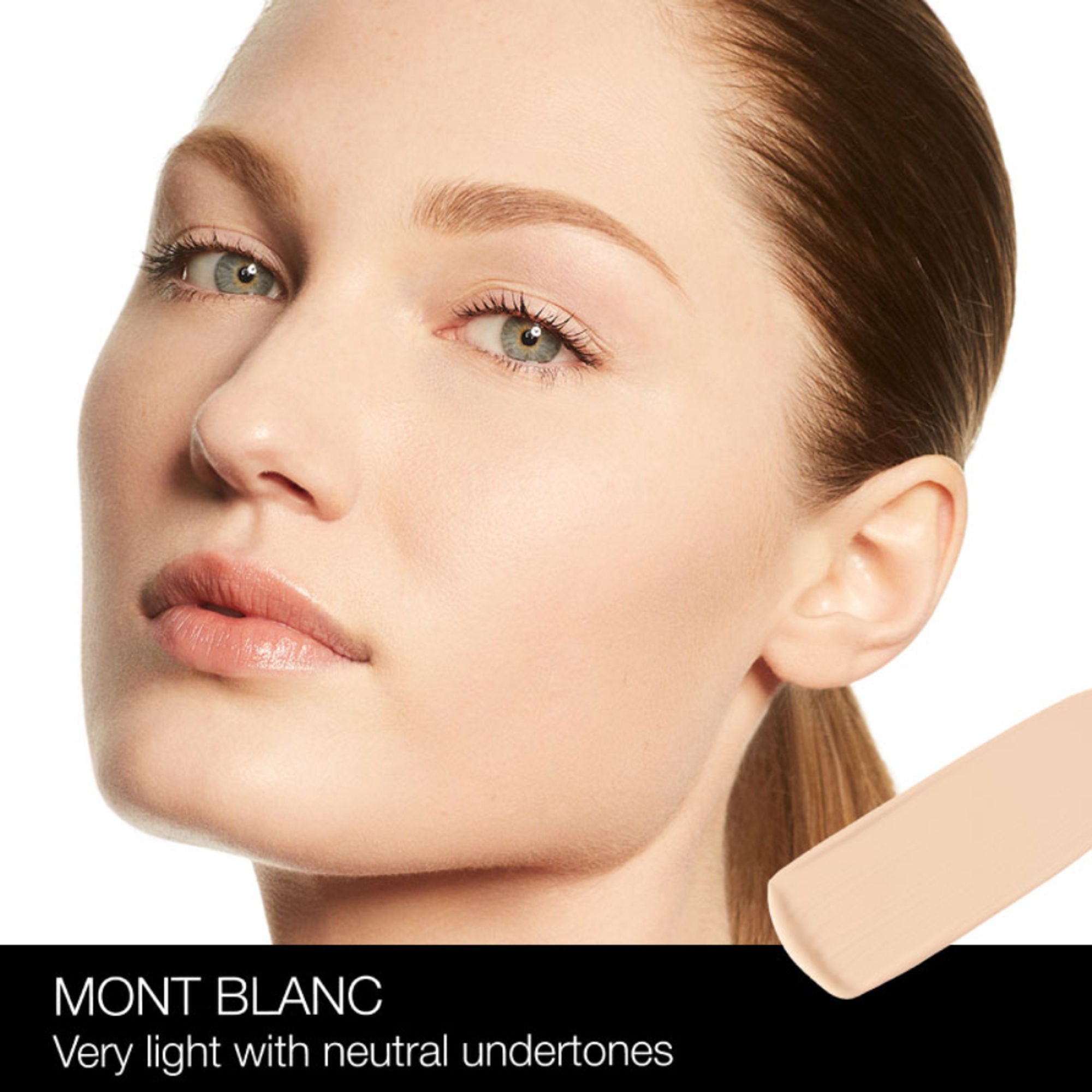 NARS Soft Matte Complete Foundation - Mont Blanc | Grocsy