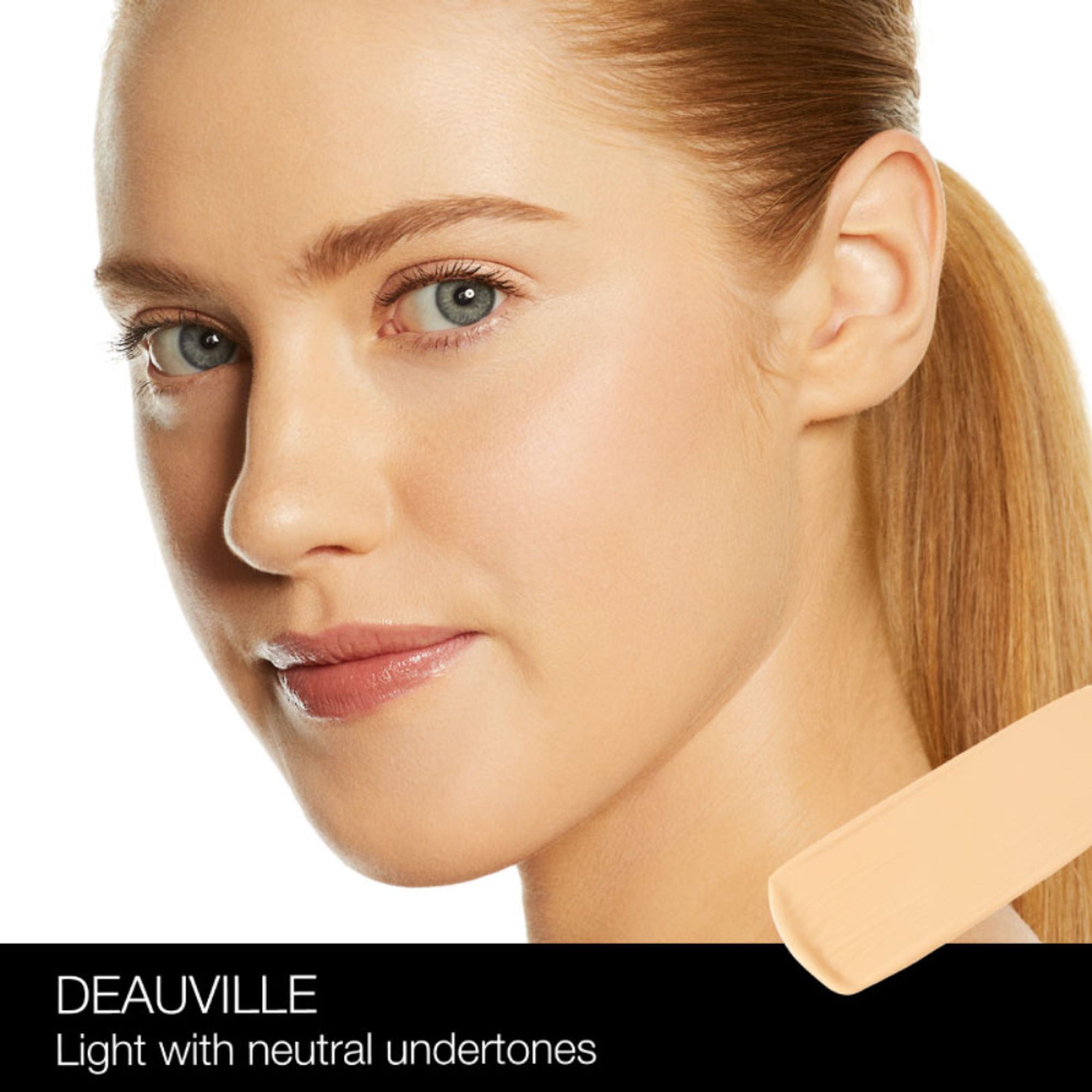 NARS Soft Matte Complete Foundation - Deauville | Grocsy