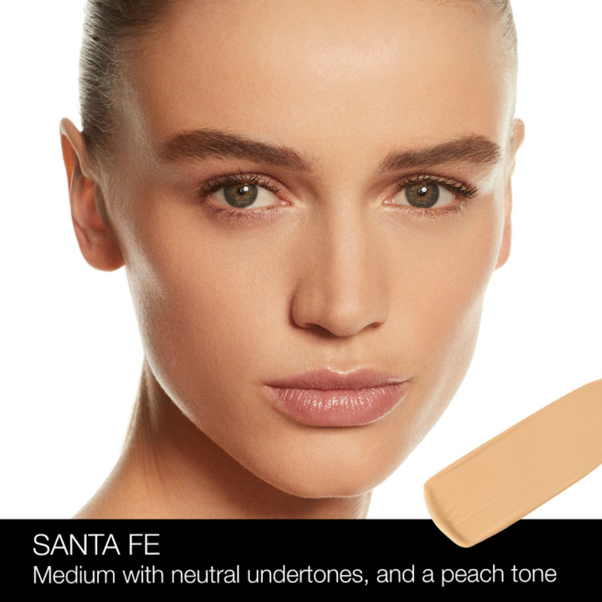 NARS Soft Matte Complete Foundation - Santa Fe | Grocsy