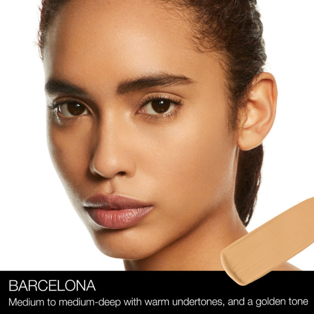 NARS Soft Matte Complete Foundation - Barcelona | Grocsy