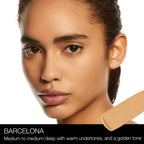 NARS Soft Matte Complete Foundation - Barcelona | Grocsy