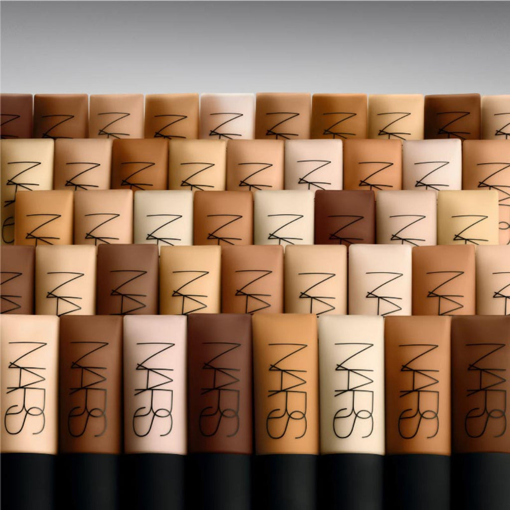 NARS Soft Matte Complete Foundation - Barcelona | Grocsy