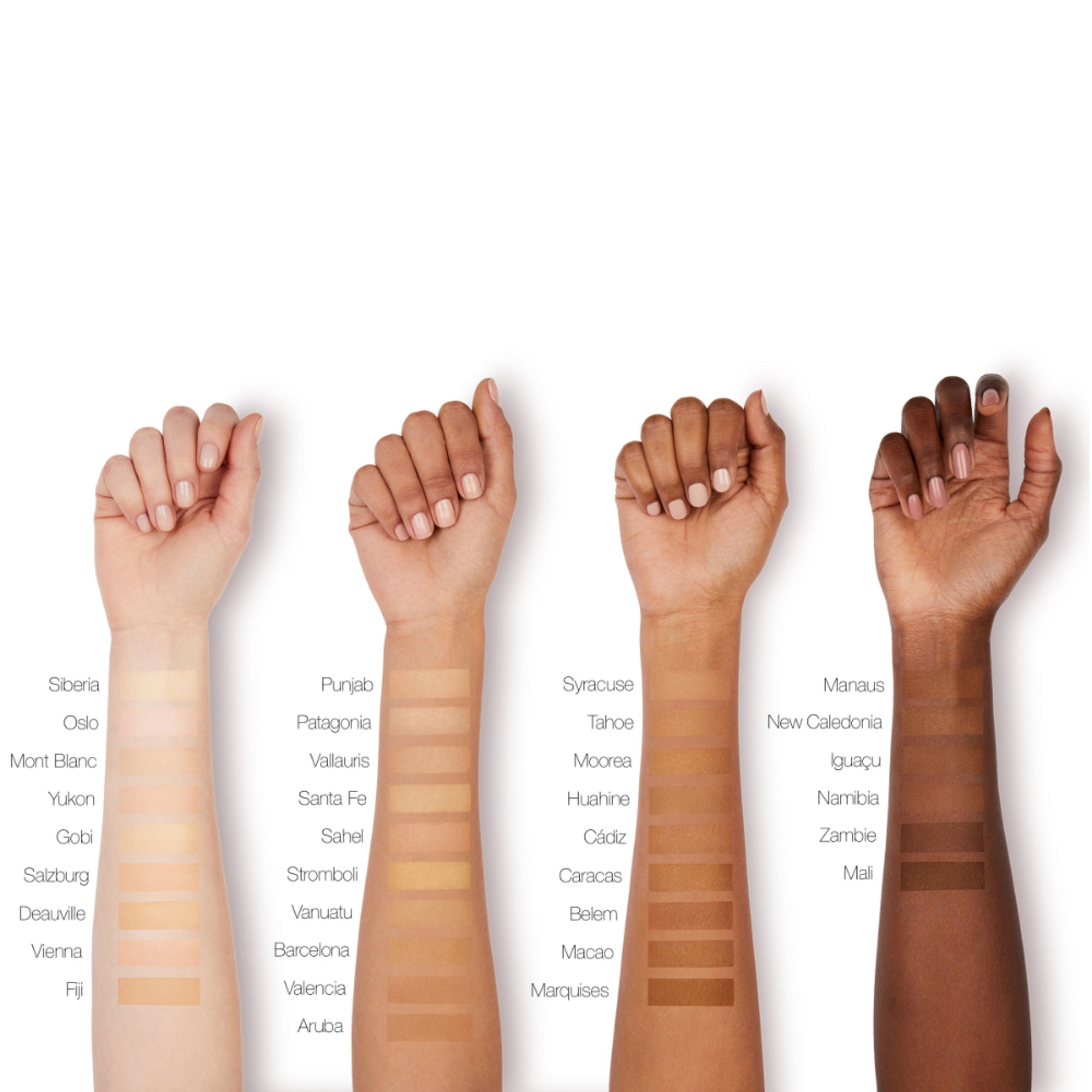 NARS Soft Matte Complete Foundation - Barcelona | Grocsy