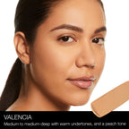 NARS Soft Matte Complete Foundation - Valencia | Grocsy
