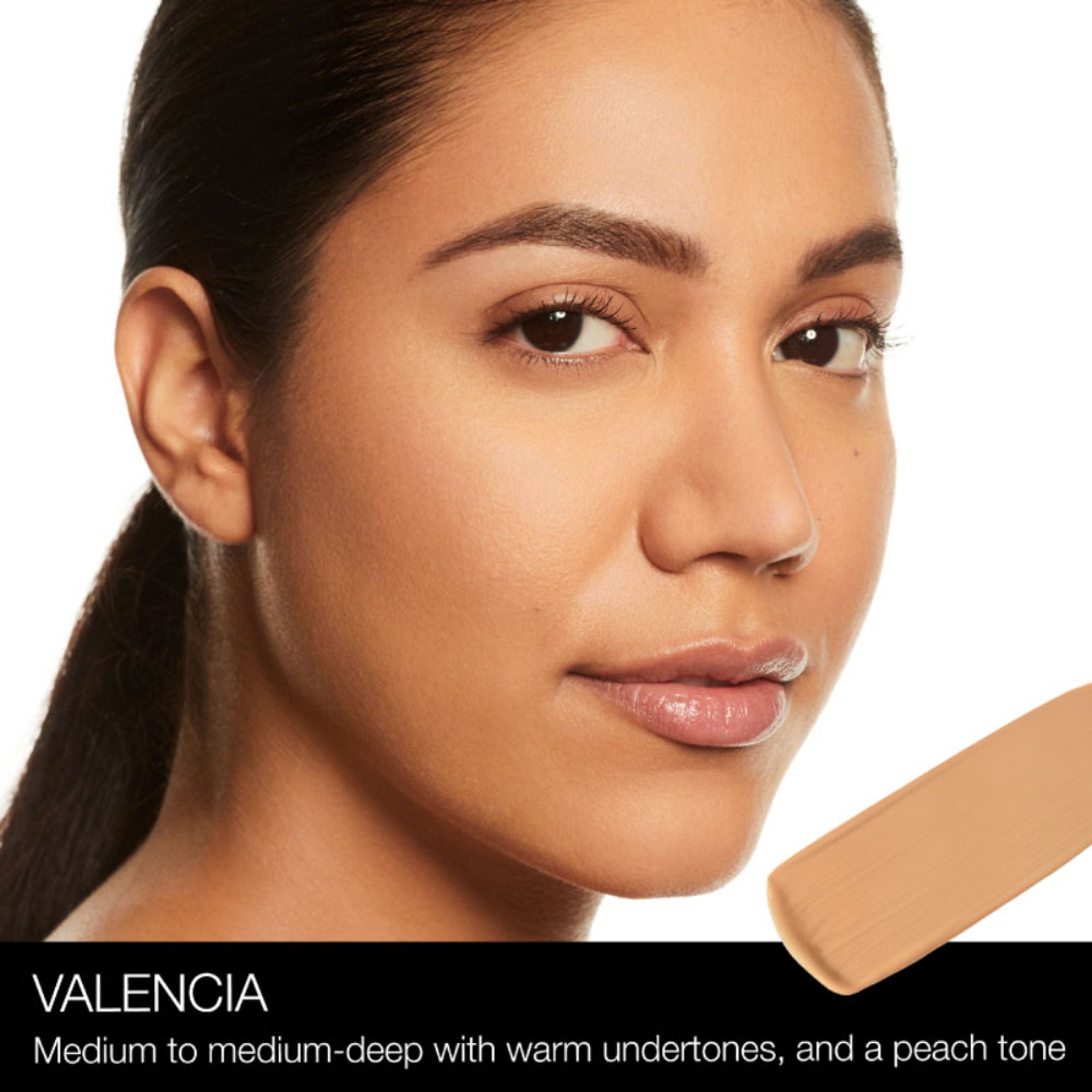 NARS Soft Matte Complete Foundation - Valencia | Grocsy