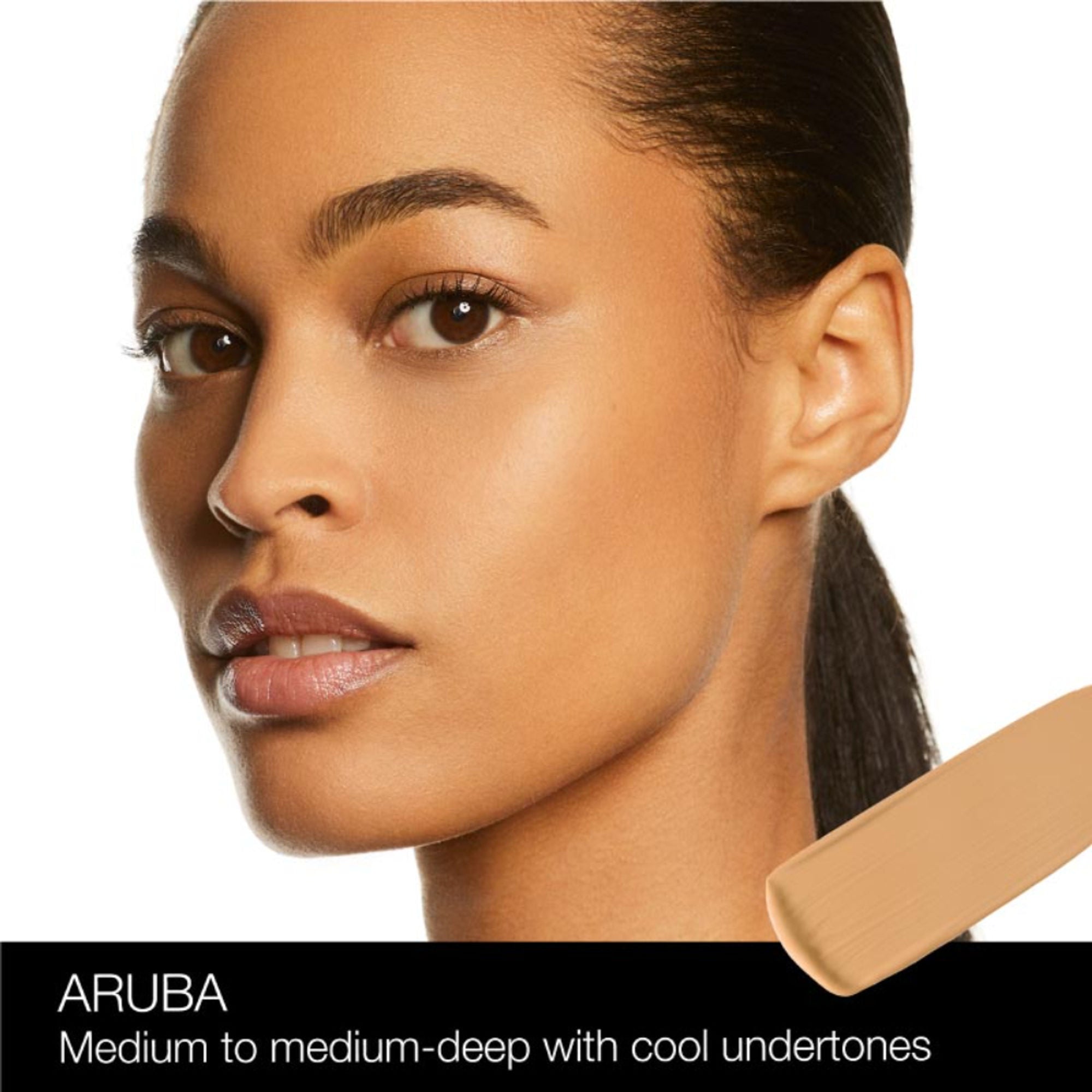 NARS Soft Matte Complete Foundation - Aruba | Grocsy