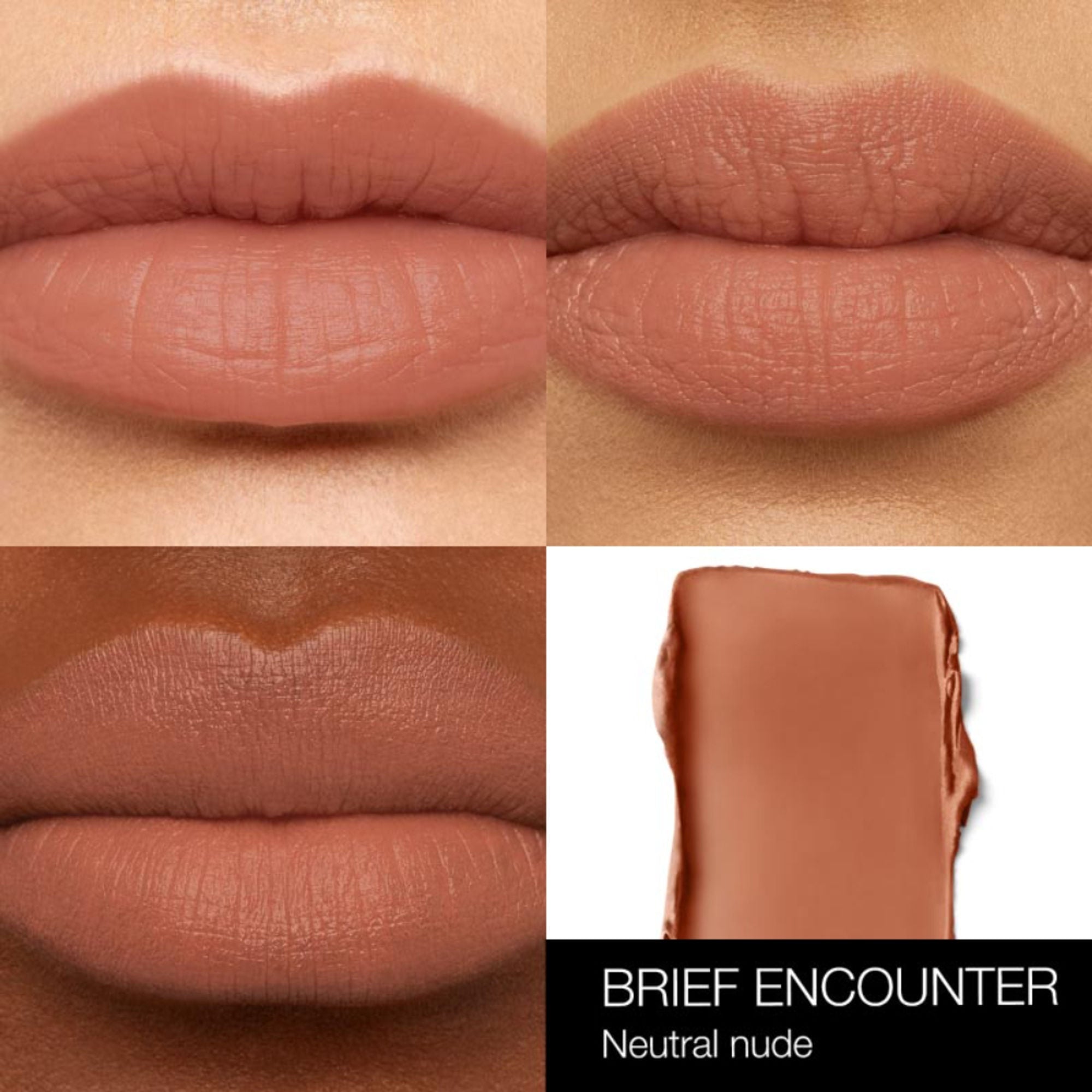 NARS Soft Matte Tinted Lip Balm - Brief Encounter | Grocsy