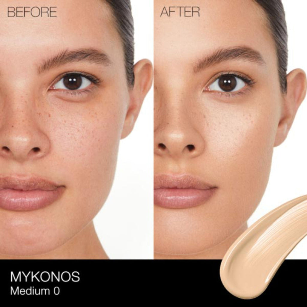 NARS Pure Radiant Tinted Moisturizer SPF 30 Pa+++ - Mykonos | Grocsy