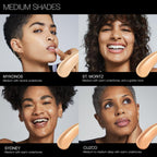 NARS Pure Radiant Tinted Moisturizer SPF 30 Pa+++ - Mykonos | Grocsy