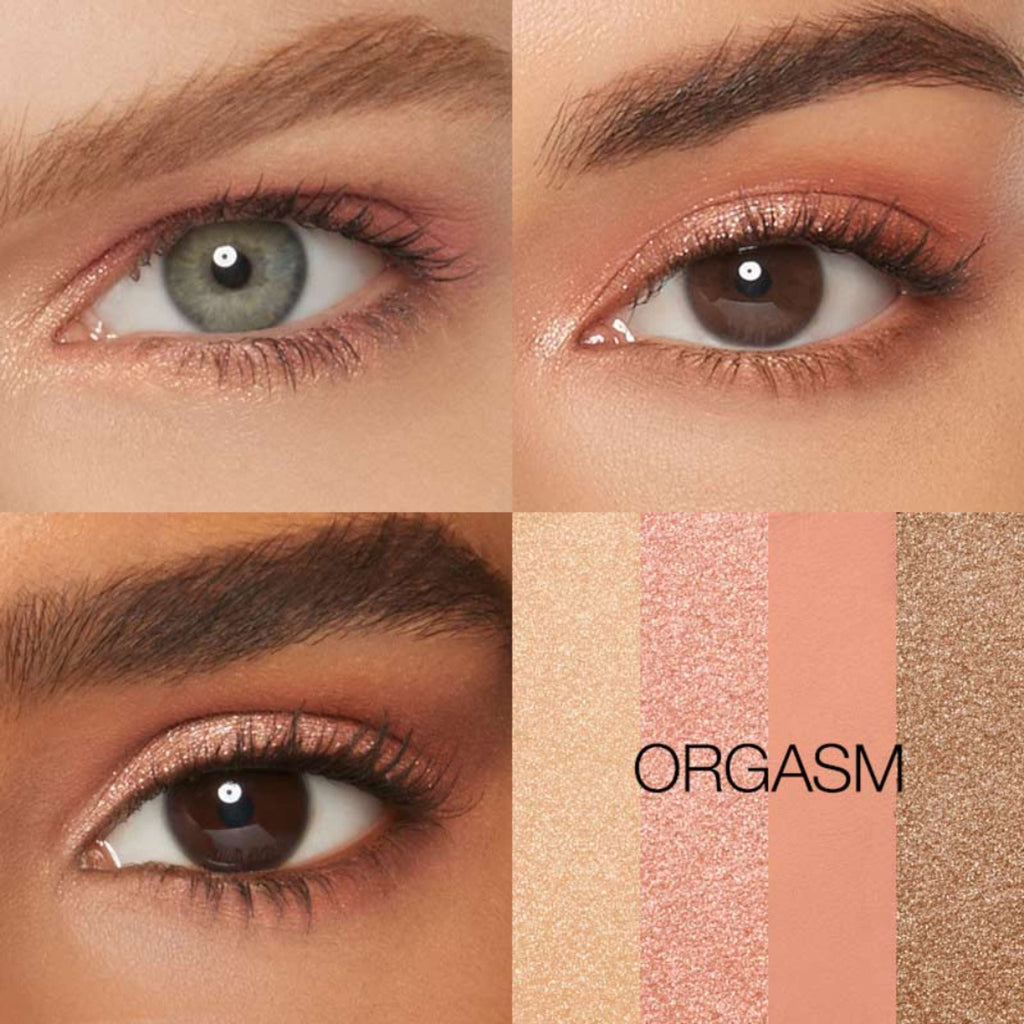 NARS Quad Eyeshadow - Orgasm | Grocsy