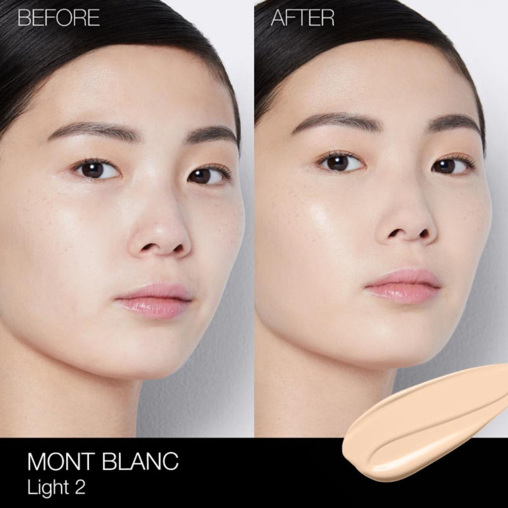 NARS Light Reflecting Foundation - Mont Blanc | Grocsy