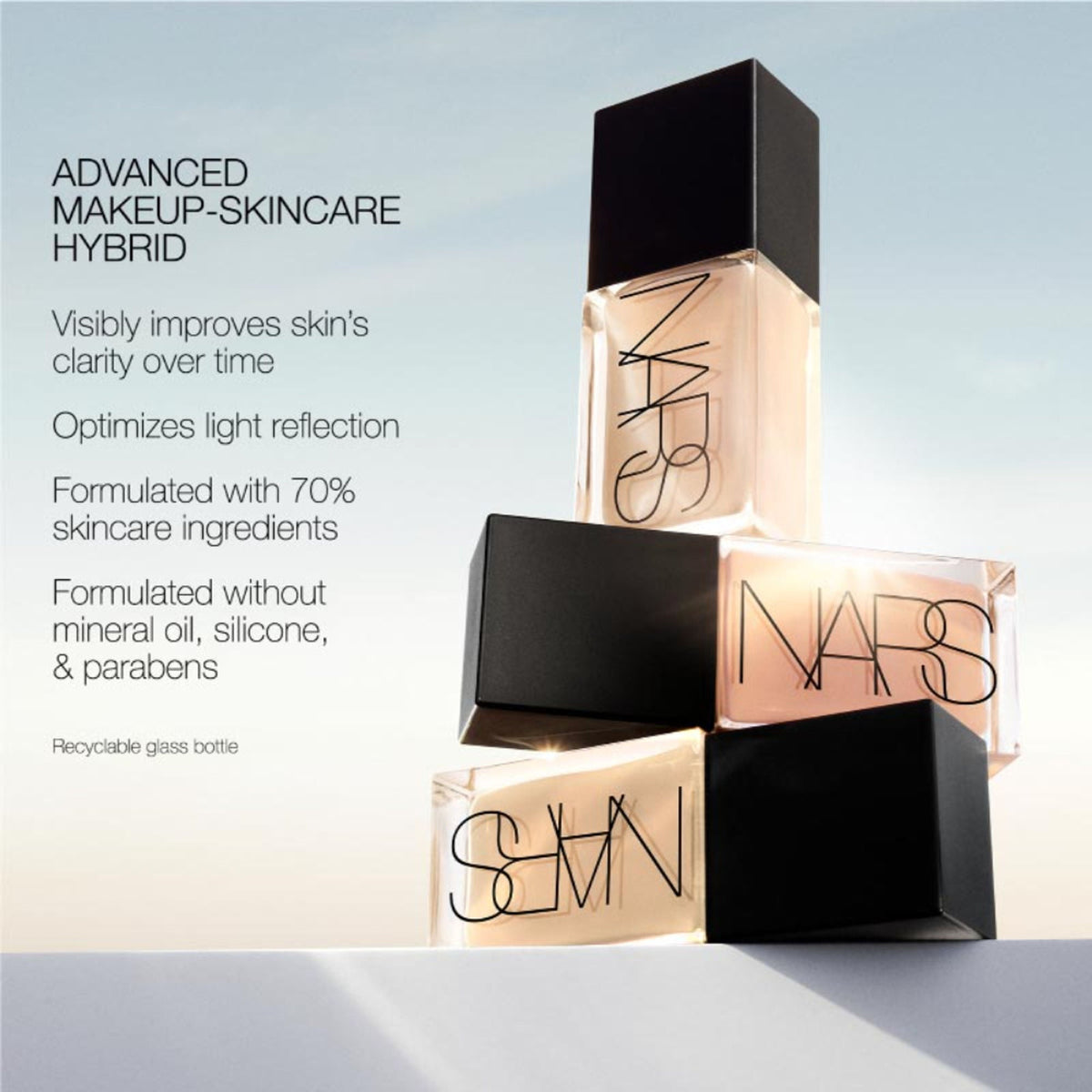 NARS Light Reflecting Foundation - Vanuatu | Grocsy