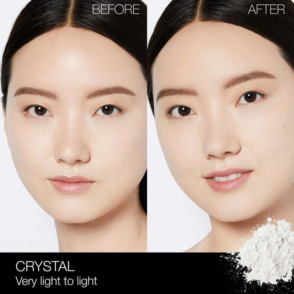 NARS Light Reflecting Setting Powder Loose - Crystal | Grocsy