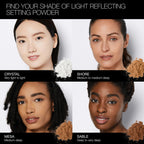 NARS Light Reflecting Setting Powder Loose - Crystal | Grocsy