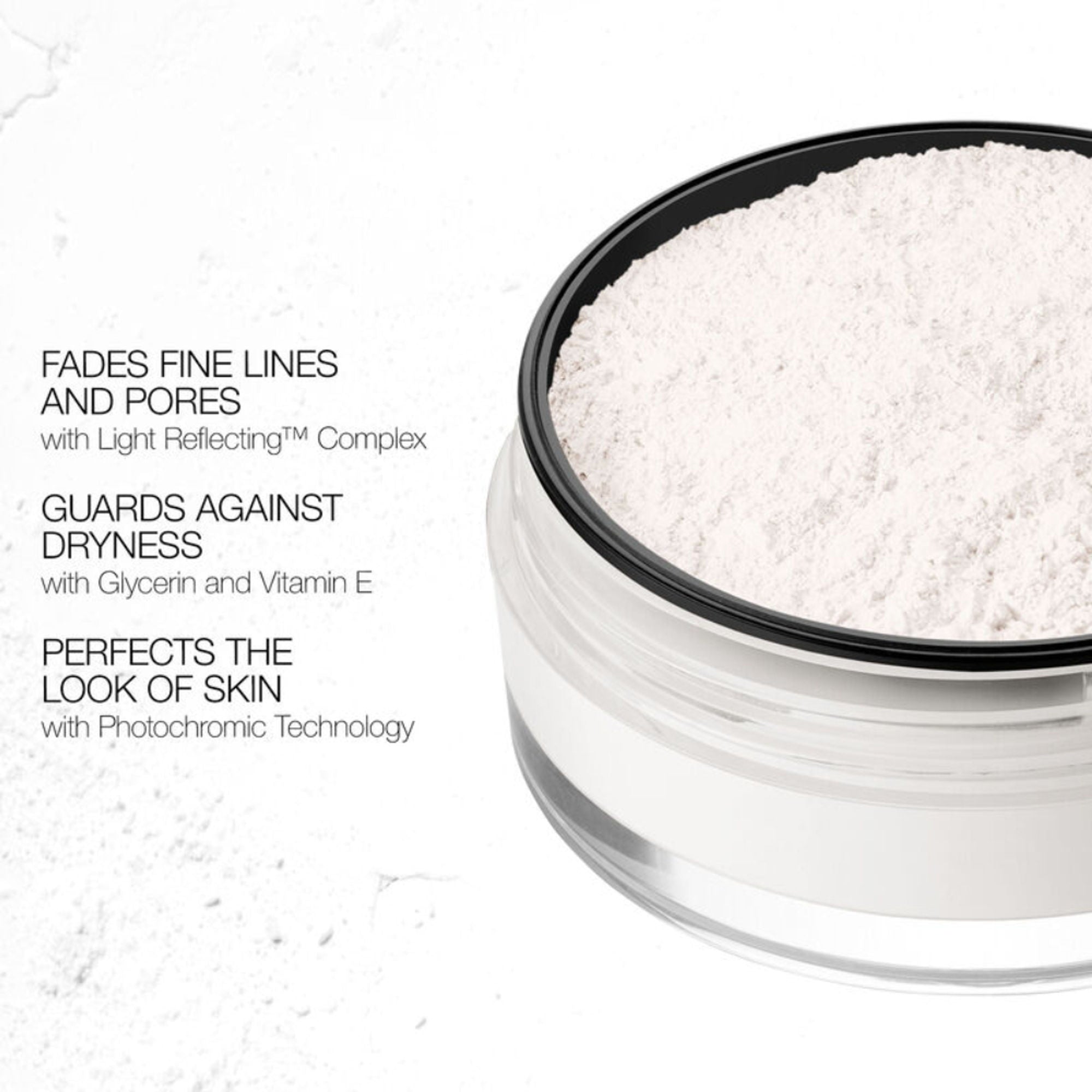 NARS Light Reflecting Setting Powder Loose - Crystal | Grocsy