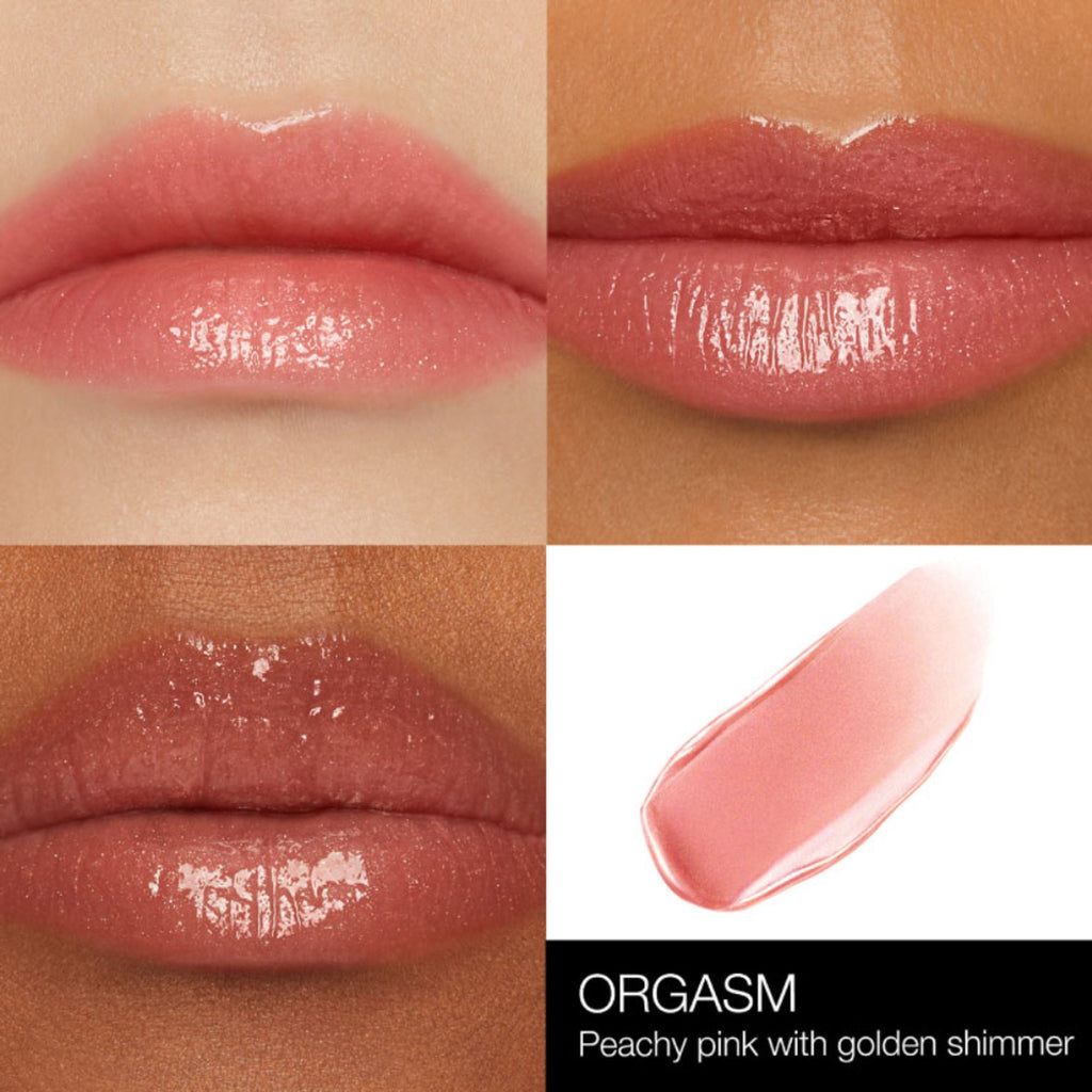 NARS Afterglow Lip Shine - Orgasm | Grocsy