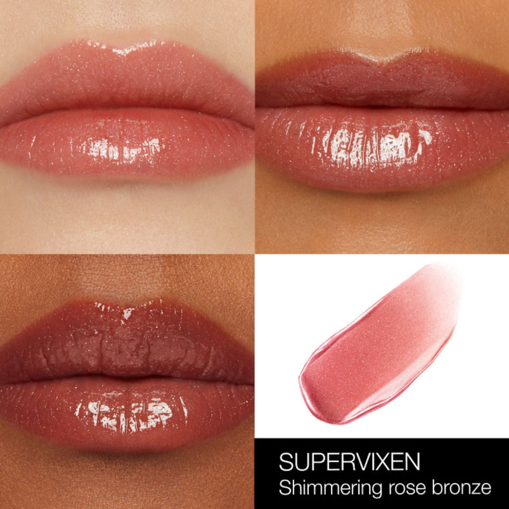 NARS Afterglow Lip Shine - Supervixen | Grocsy