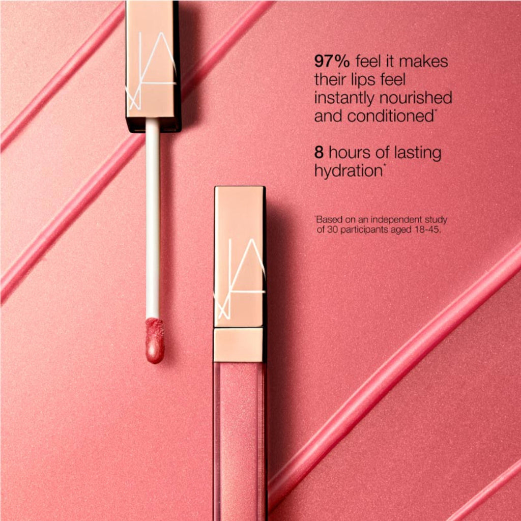 NARS Afterglow Lip Shine - Supervixen | Grocsy