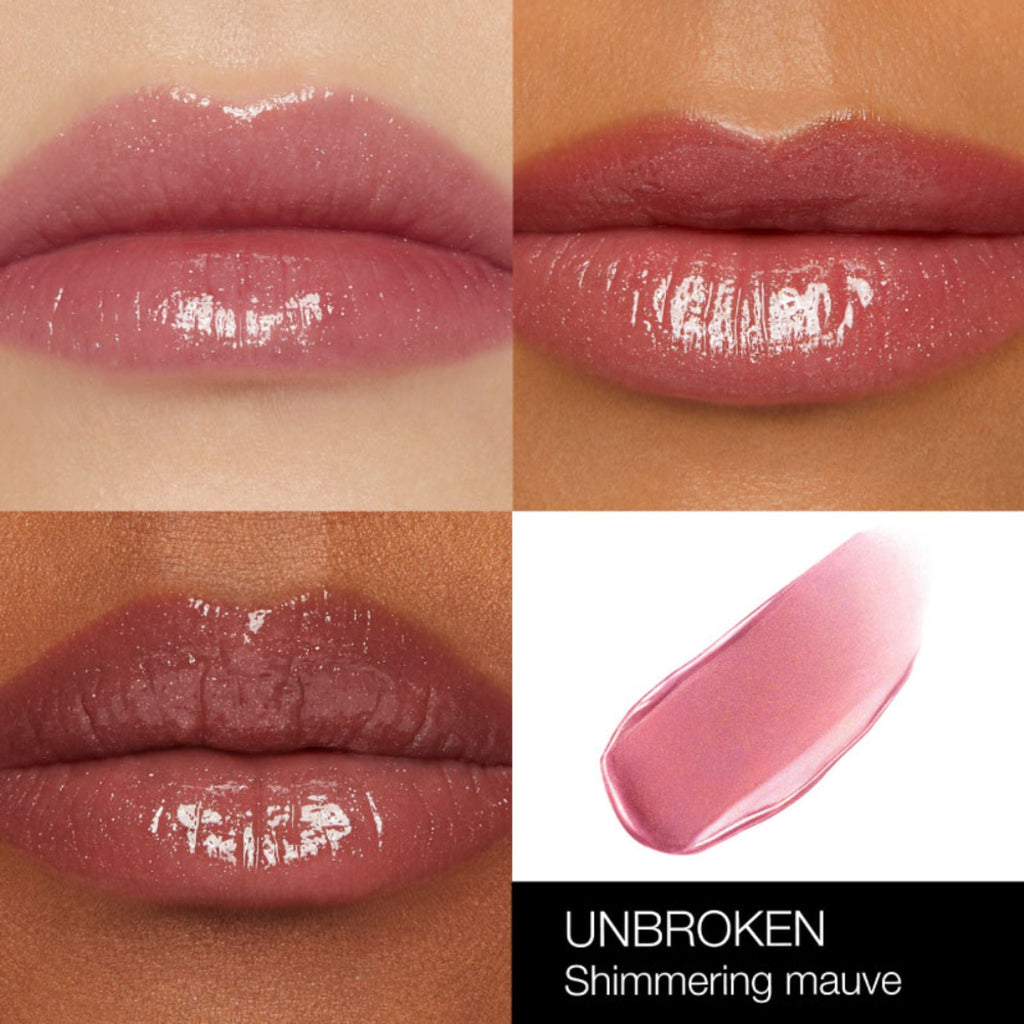 NARS Afterglow Lip Shine - Unbroken | Grocsy