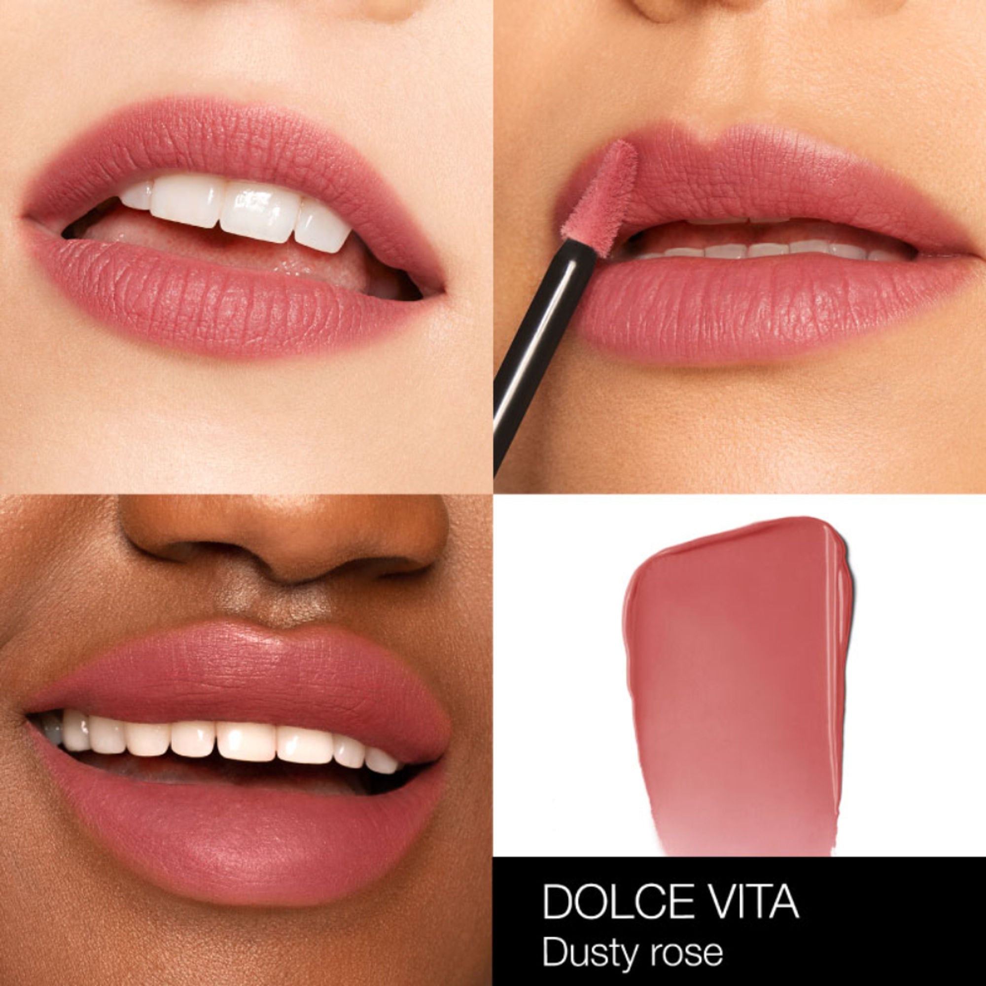 NARS Air Matte Lip Color - Dolce Vita | Grocsy