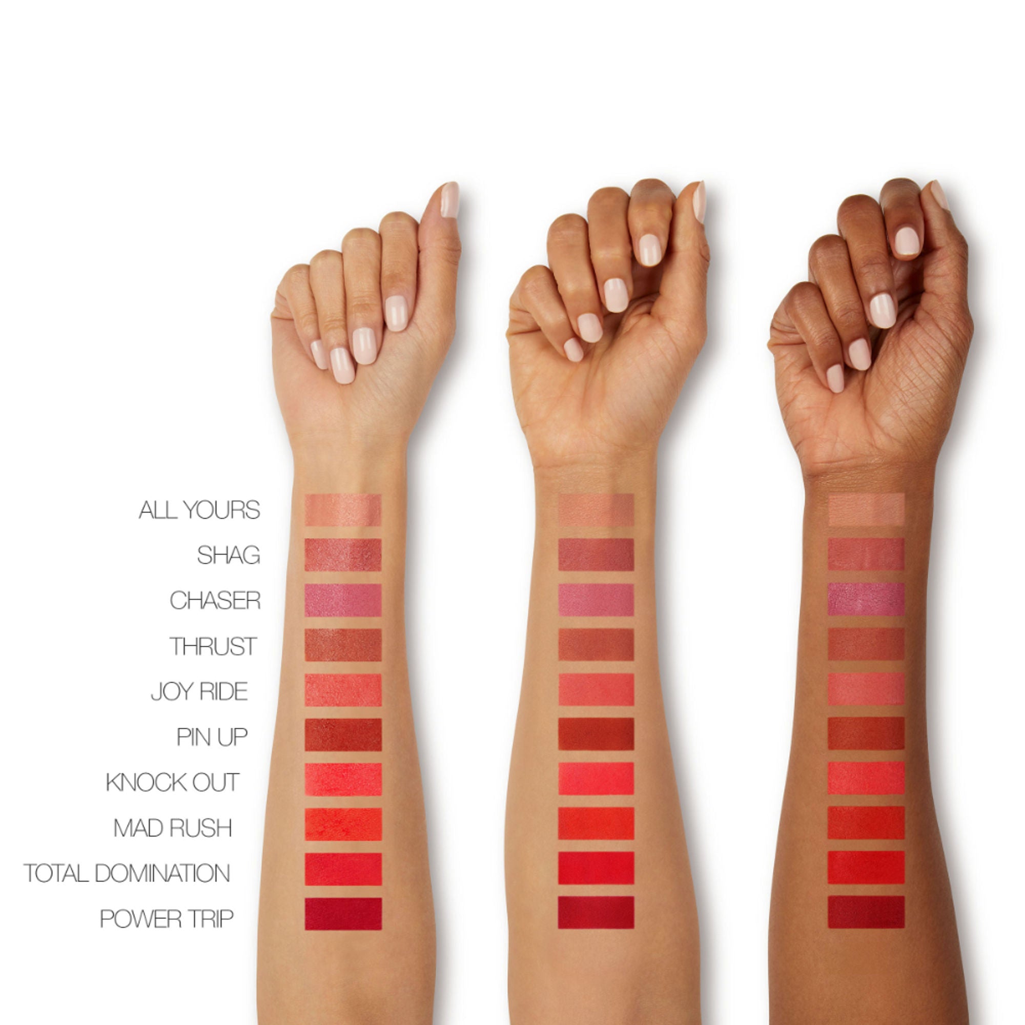 NARS Air Matte Lip Color - Dolce Vita | Grocsy
